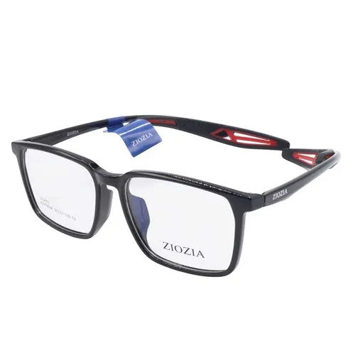Gọng Kính Nam Ziozia Eyeglasses KZYT6068 C1 Màu Đen