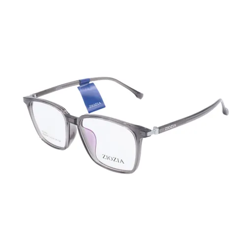 Gọng Kính Unisex Ziozia KKXA6085 C2 Màu Xám