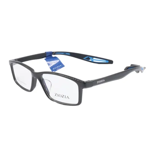 Gọng Kính Unisex Ziozia KZYT6067 C2 Màu Xám Đậm
