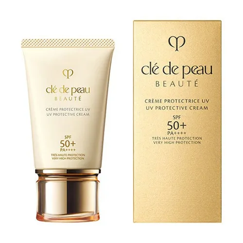 Clé De Peau - Kem Chống Nắng Clé De Peau Beauté Protective UV Cream SPF 50+/PA++++, 50ml - Vua Hàng Hiệu