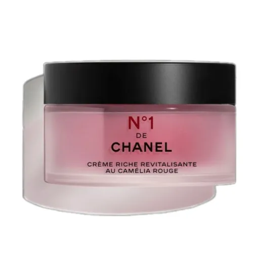 Mỹ phẩm - Kem Dưỡng Ẩm Chanel N°1 De Chanel Rich Revitalizing Cream 50ml - Vua Hàng Hiệu