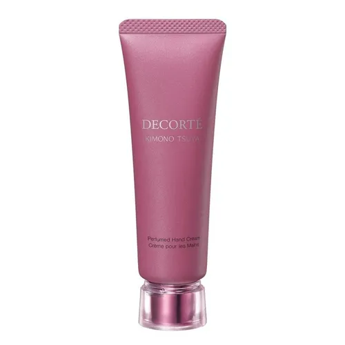 Mỹ phẩm - Kem Dưỡng Da Tay Decorté Kimono Tsuya Perfumed Hand Cream 30ml - Vua Hàng Hiệu