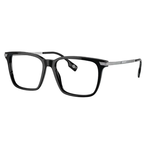 Kính Mắt Cận Nam Burberry Ellis Eyeglasses BE2378 3001 Màu Đen - Kính mắt - Vua Hàng Hiệu