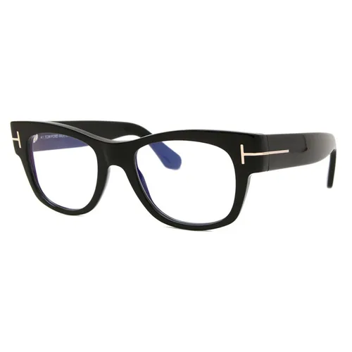Kính mắt Tom Ford - Kính Mắt Cận Nam Tom Ford Eyeglasses FT5040-B/001 Màu Đen - Vua Hàng Hiệu