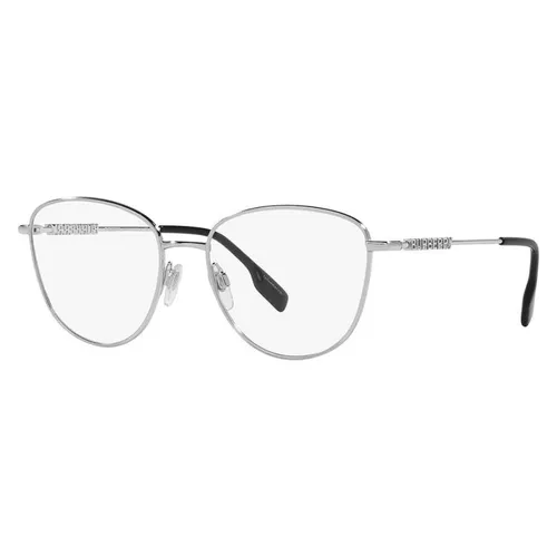 Kính Mắt Cận Nữ Burberry Virginia BE1376 1005 Màu Bạc