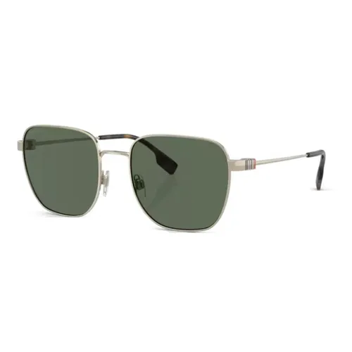 Kính Mát Nam Burberry Men's Sunglasses 0BE3142 11097155 Màu Xanh Green