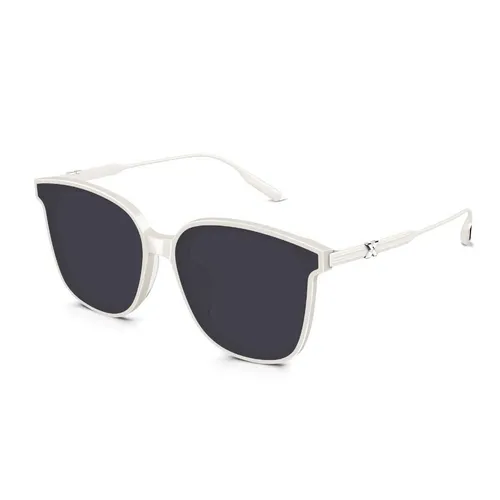 Kính Mát Nam Molsion Sunglasses MS3076 C95 Màu Trắng Xám - Kính mắt - Vua Hàng Hiệu