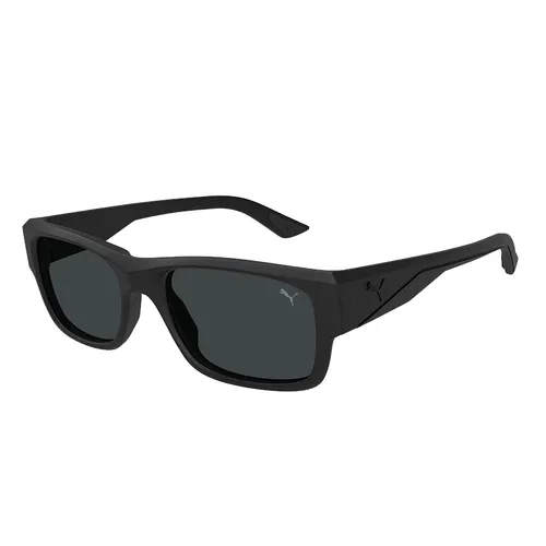Kính Mát Nam Puma Sunglasses PU0438S 001 Màu Đen