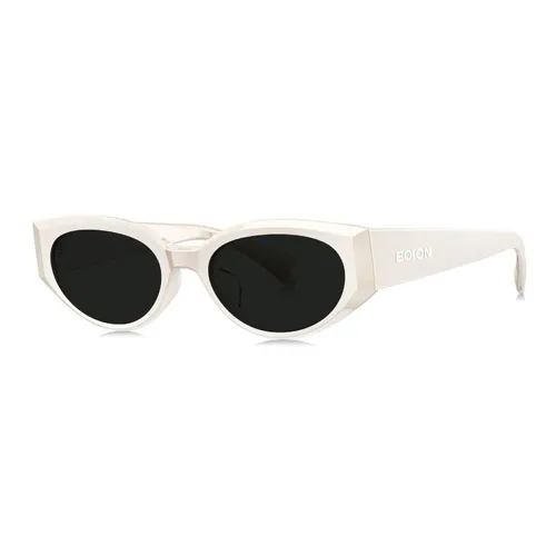 Kính Mát Nữ Bolon Acetate Sunglasses BX3000 C90 Màu Be Xám