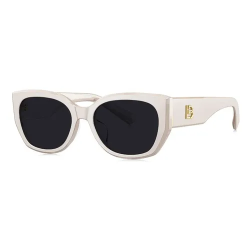 Kính Mát Nữ Bolon Sunglasses BL3195 C90 Màu Be Xám