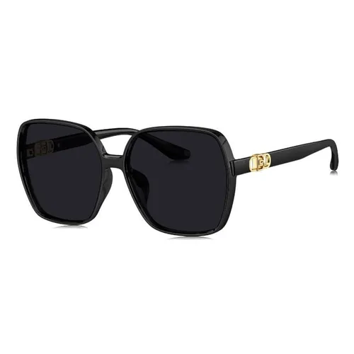 Kính Mát Nữ Bolon Sunglasses BL5082 C10 Màu Đen
