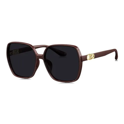 Kính Mát Nữ Bolon Sunglasses BL5082 C30 Màu Đỏ Nâu - Kính mắt - Vua Hàng Hiệu