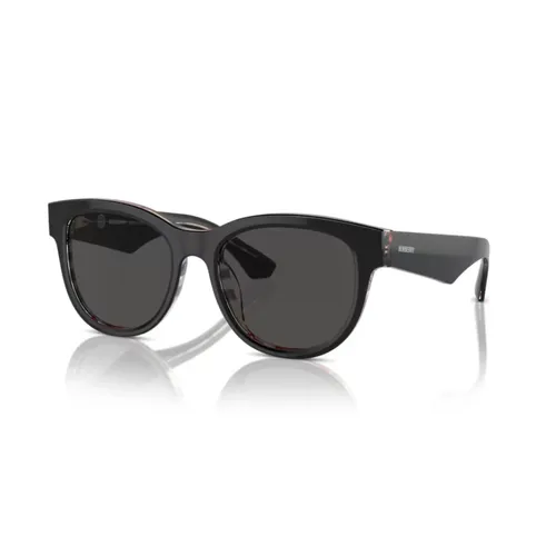 Kính Mát Nữ Burberry 0BE4432U 41218754 Black Màu Đen