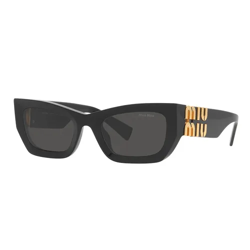 Kính Mát Nữ Miu Miu MU 09WS 1AB5S0 Màu Đen