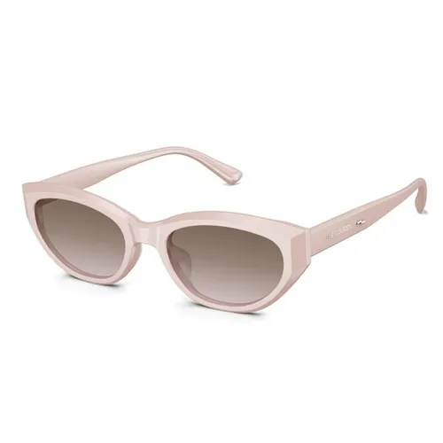 Kính Mát Nữ Molsion Sunglass MS3077 A33 Màu Hồng/Nâu