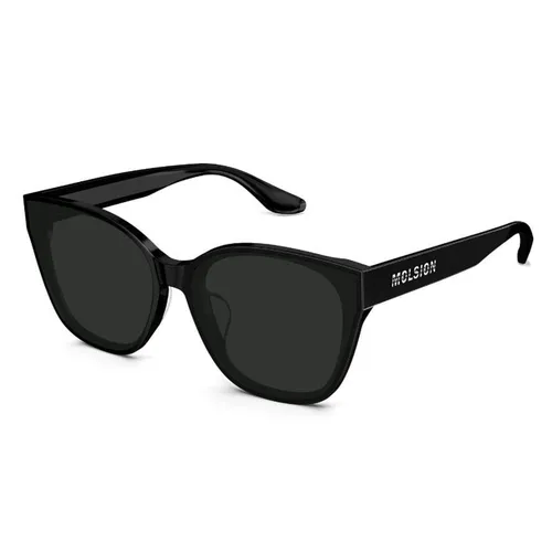 Kính Mát Nữ Molsion Sunglass MS3086 C10 Màu Đen - Kính mắt - Vua Hàng Hiệu