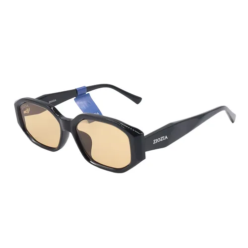 Kính Mát Nữ Ziozia Sunglasses 9070 C2 Màu Đen Nâu