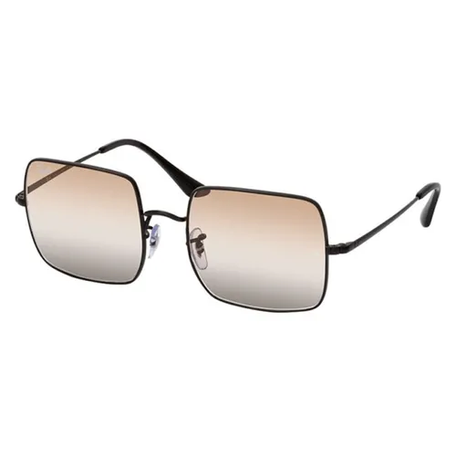 Kính Mát Rayban Square Brown Gradient Sunglasses RB1971 002/GG Màu Nâu