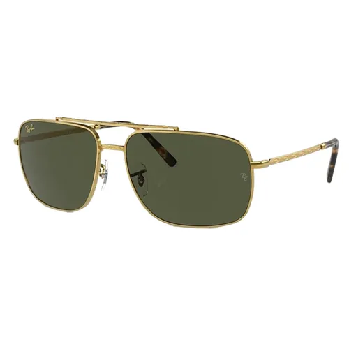 Kính Mát Rayban Sunglasses 0RB3796 919631 Màu Vàng - Kính mắt - Vua Hàng Hiệu