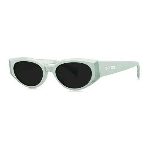 Kính Mát Unisex Bolon Acetate Sunglasses BX3000 C80 Màu Xanh Mint