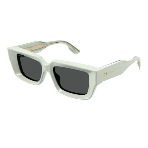 Kính Mát Unisex Gucci GG1529S 003 Sunglasses Màu Xanh Mint