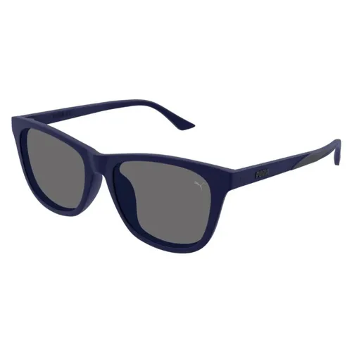 Kính Mát Unisex Puma Sunglasses PE0191SA 004 Màu Xanh Dương