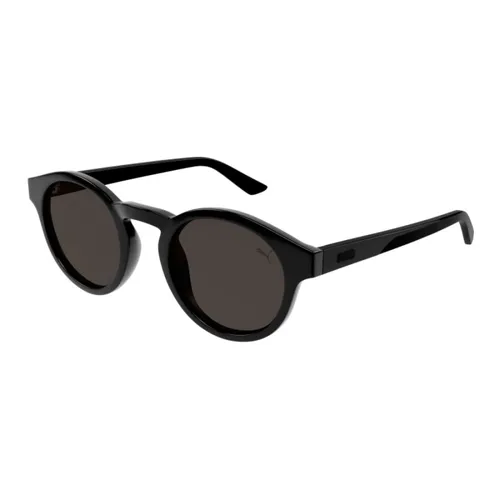 Kính Mát Unisex Puma Sunglasses PU0428S 001 Màu Đen