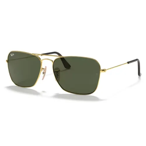 Rayban Xanh - vàng - Kính Mát Unisex Rayban Sunglasses 0RB3136 181/7158 Màu Xanh - Vàng - Vua Hàng Hiệu