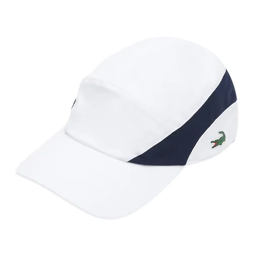 Mũ Lacoste Sport Tennis Cap RK9506 522 Màu Trắng - Xanh Navy
