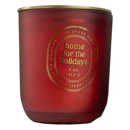 Nến Thơm Paddywax Home For The Holiday Candle 141g - Nến thơm - Vua Hàng Hiệu
