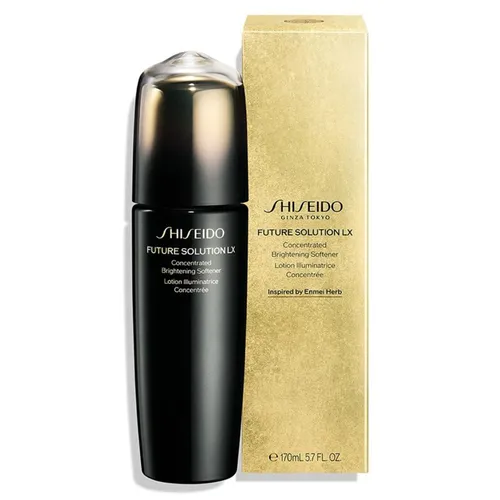 Mỹ phẩm Shiseido Nhật Bản - Nước Cân Bằng Làm Mềm Da Shiseido Future Solution LX Concentrated Balancing Softener 170ml C_Vi - Vua Hàng Hiệu