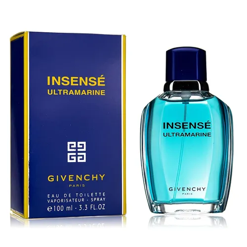 Givenchy - Nước Hoa Nam Givenchy Insense Ultramarine Eau De Toilette 100ml - Vua Hàng Hiệu
