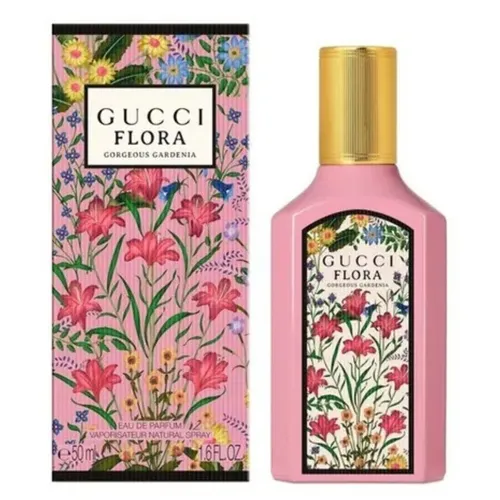 Nước hoa - Nước Hoa Nữ Gucci Flora Gorgeous Gardenia EDP 50ml - Vua Hàng Hiệu