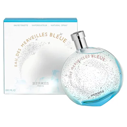 Nước hoa - Nước Hoa Nữ Hermès Eau Des Merveilles Bleue EDT 100ml - Vua Hàng Hiệu