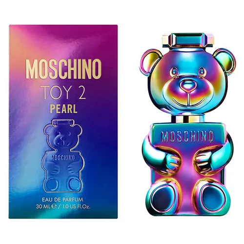 Moschino - Nước Hoa Unisex Moschino Toy 2 Pearl EDP 30ml - Vua Hàng Hiệu