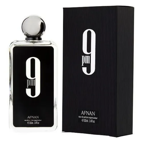 Afnan Perfumes - Nước Hoa Nam Afnan 9PM Eau De Parfurm 100ml - Vua Hàng Hiệu