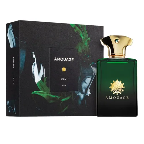 Amouage - Nước Hoa Nam Amouage Epic Man EDP 100ml - Vua Hàng Hiệu
