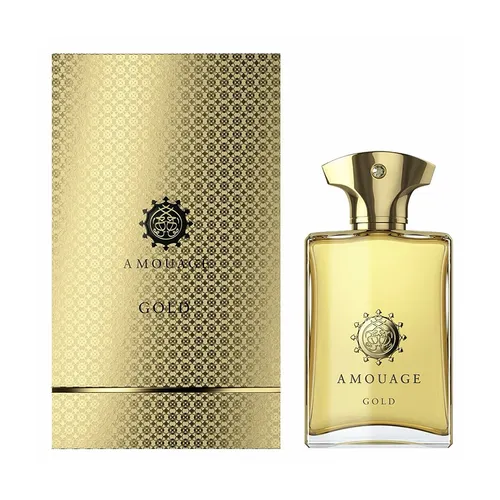 Amouage - Nước Hoa Nam Amouage Gold Man EDP 100ml - Vua Hàng Hiệu