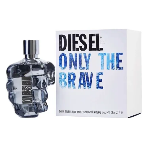 Nước hoa Diesel Eau De Toilette (EDT) - Nước Hoa Nam Diesel Only The Brave EDT 125ml - Vua Hàng Hiệu