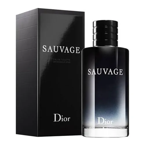 Nước Hoa Nam Dior Sauvage Eau De Toilette 200ml - Nước hoa - Vua Hàng Hiệu
