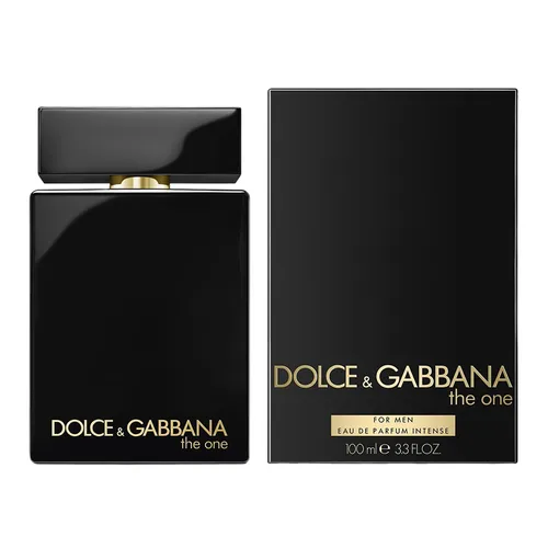 Nước Hoa Nam Dolce & Gabbana D&G The One For Men Intense EDP 100ml - Nước hoa - Vua Hàng Hiệu