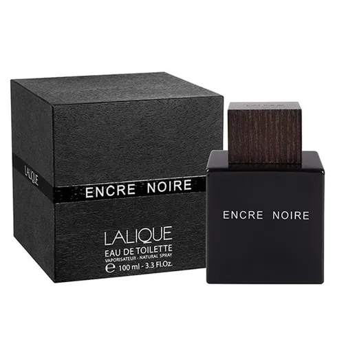 Nước hoa - Nước Hoa Nam Lalique Encre Noire EDT 100ml - Vua Hàng Hiệu