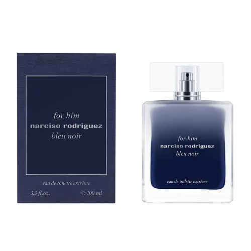 Nước Hoa Nam Narciso Rodriguez Bleu Noir For Him Extreme EDT Extreme 100ml - Nước hoa - Vua Hàng Hiệu