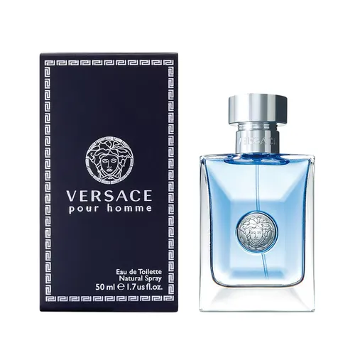Nước Hoa Nam Versace Pour Homme Eau De Toilette 50ml
