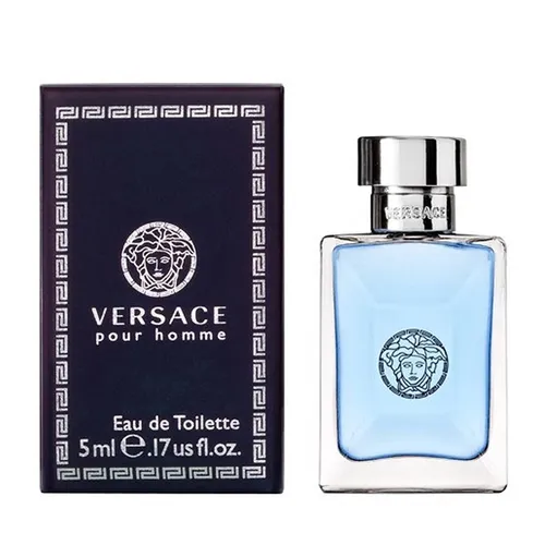 Nước hoa - Nước Hoa Nam Versace Pour Homme EDT Mini 5ml - Vua Hàng Hiệu