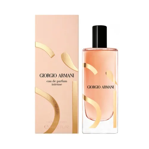 Nước hoa - Nước Hoa Nữ Giorgio Armani Si Eau De Parfum Intense 15ml - Vua Hàng Hiệu