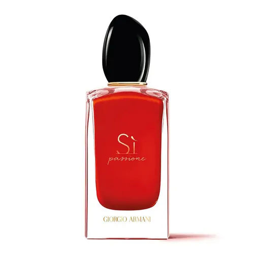 Nước hoa - Nước Hoa Nữ Giorgio Armani Sì Passione EDP 100ml - Vua Hàng Hiệu