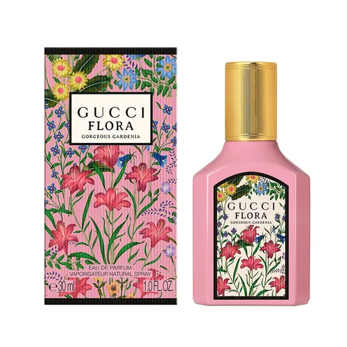Gucci - Nước Hoa Nữ Gucci Flora Gorgeous Gardenia Eau De Parfum 30ml - Vua Hàng Hiệu