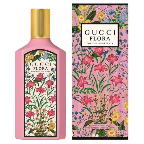 Nước Hoa Nữ Gucci Flora Gorgeous Gardenia EDP 100ml - Nước hoa - Vua Hàng Hiệu