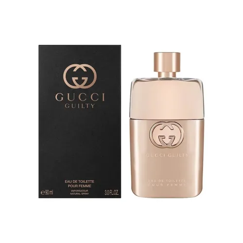 Nước Hoa Nữ Gucci Guilty Pour Femme Eau De Toilette (EDT) 90ml - Nước hoa - Vua Hàng Hiệu